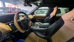 لاند روفر رانج روفر سبورت